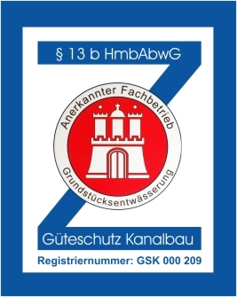 Fachberieb Kanalbau