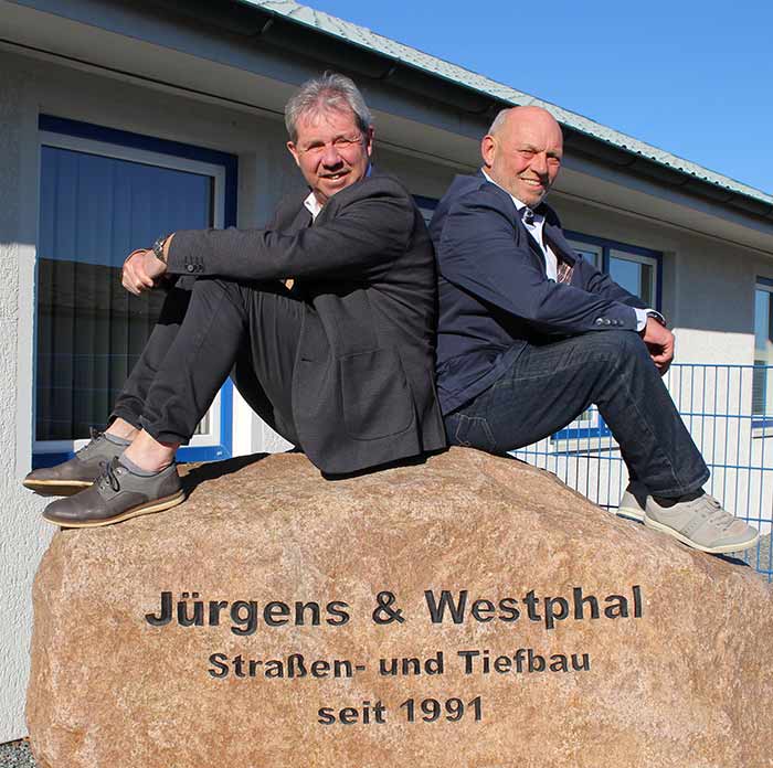 Friedhelm Jürgens & Arno Westphal