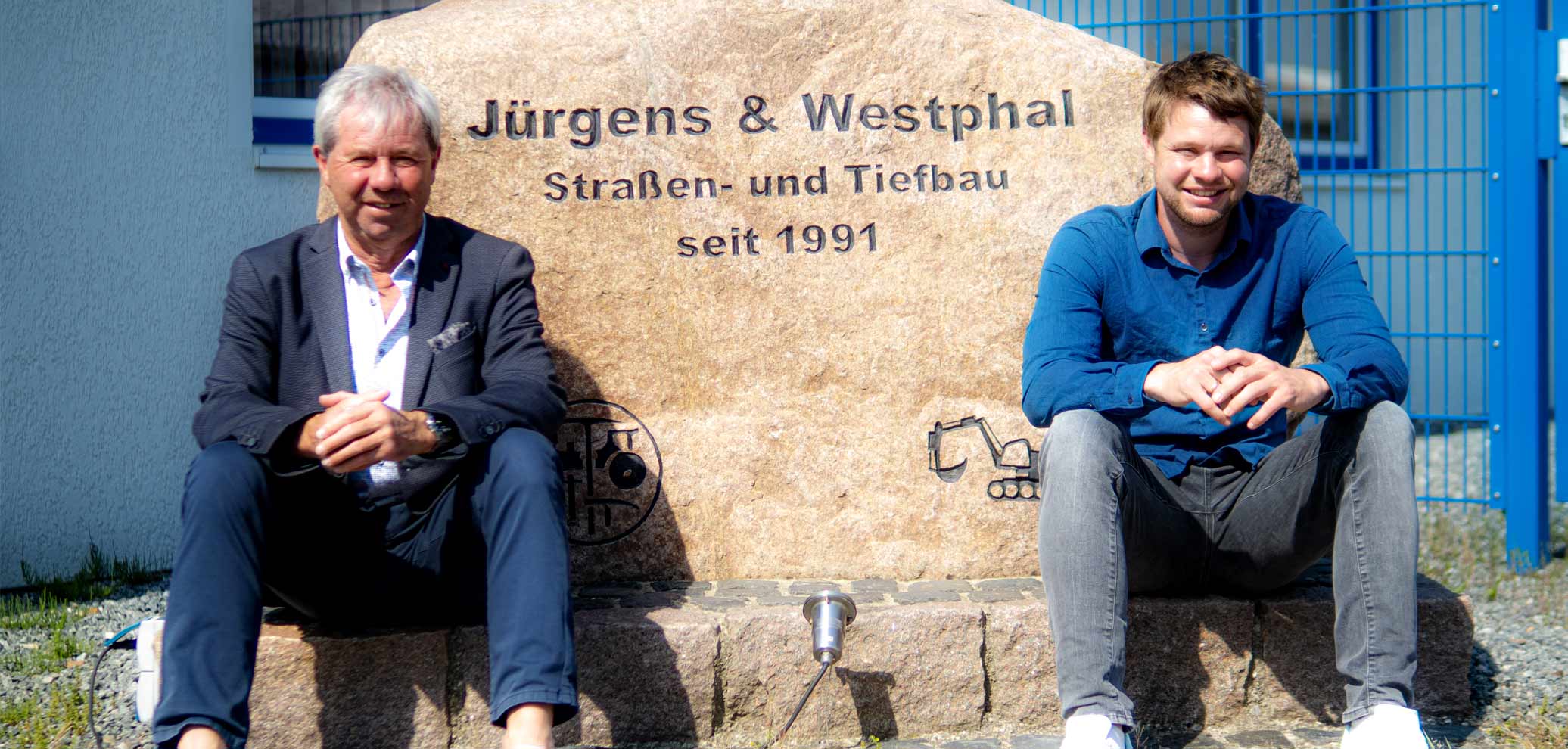 Juergens & Westphal Strassen und Tiefbau